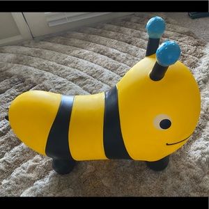Bumble Bee Bounce Toy